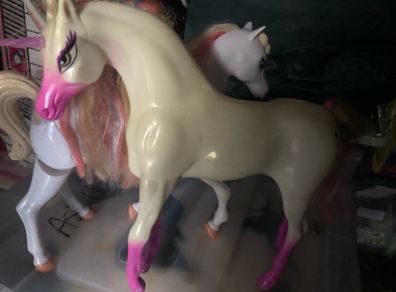2002 barbie Mattel