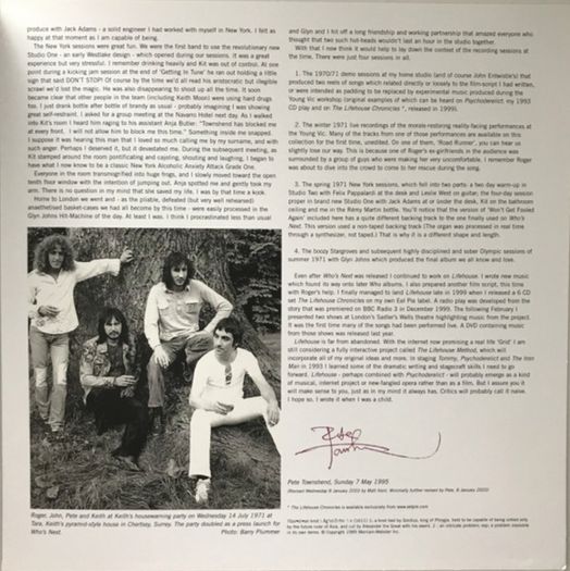 The Who - Who's Next, Vinyl, 3xLP, Deluxe Edition, Remastered