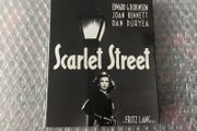 Scarlet Street 4K UHD with Slipcover