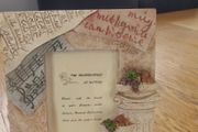 Decorative Picture Frame for Sale