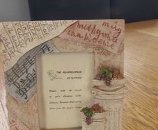 Decorative Picture Frame for Sale