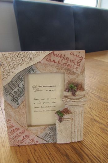 Decorative Picture Frame for Sale