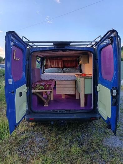 Renault Trafic Camper