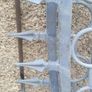 Galvanized gates Image 5