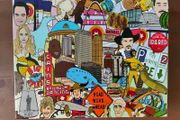 1000 pcs jigsaw puzzle