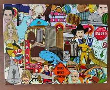 1000 pcs jigsaw puzzle