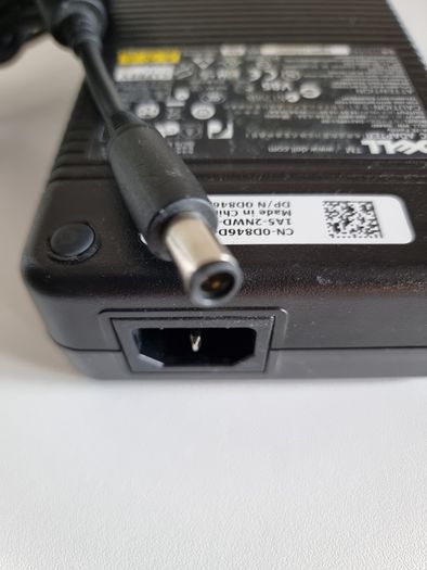 Dell 210w AC Adapter Laptop Charger