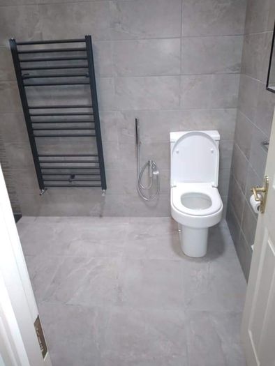 bathroom renovations