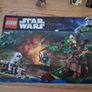 Lego Star Wars 7956 Ewok Attack Image 2