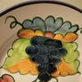 Beautiful Vintage Himark Portugal Celina Hand Painted Large Serving Plate. Image 2
