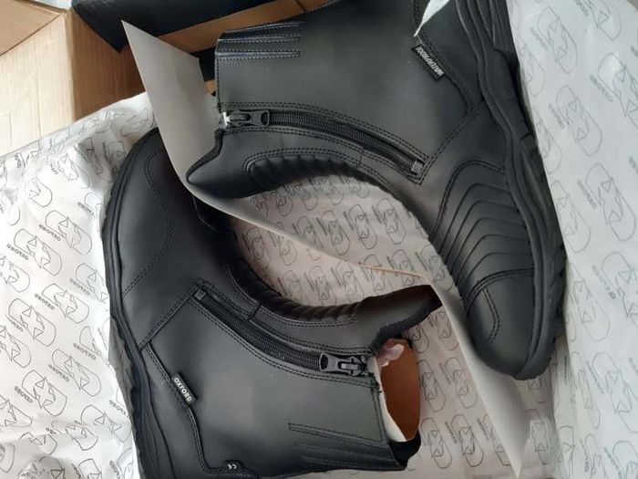 New Motorcycle Gear Complete Set + Hemet +boots