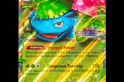 Venusaur EX 001/142 Stamped Promo Double Rare Holo S&amp;V Stellar Crown Pokemon Card