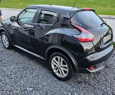 162 Nissan Juke 75500mls/121500km