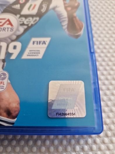Fifa 19 2019  PlayStation4 Ps4 Games Original