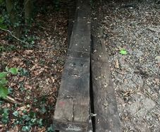 railway sleepers