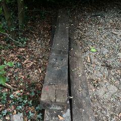 railway sleepers