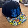 Pokemon Gotta Catch 'em All! Nintendo Creatures Baseball Hat Cap Snapback 2016 Image 3