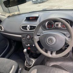 Renault Clio 2011 New Nct Till 11/27