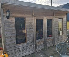 Mcd Garden room