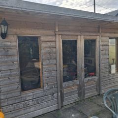 Mcd Garden room
