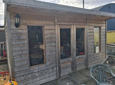 Mcd Garden room