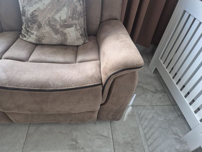 2 recliner sofa