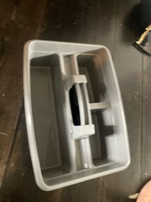 cleaning caddy