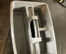 cleaning caddy