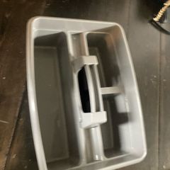 cleaning caddy