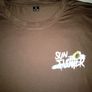 Sunflower T-shirt for Him XL  Full Off Sunshine Sunflowers Image 3