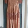 Cari's Closet fringed boho Sz 10 - Bnwt Rrp 220 Image 10