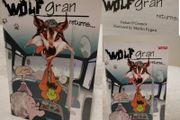 Wolf Gran Returns O,brien Children,s Story Book