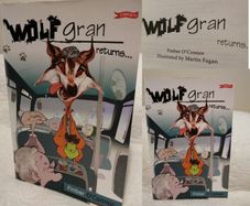 Wolf Gran Returns O,brien Children,s Story Book