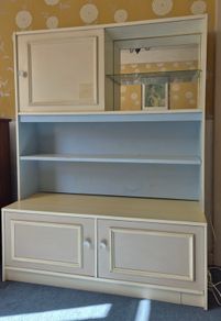 Bookcase / Display Cabinet - FREE