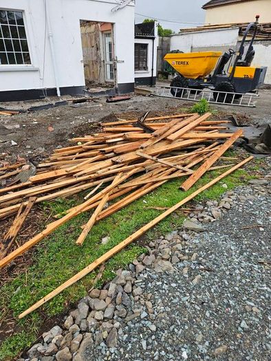 Free Timber