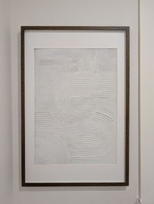 Textured Abstract Wall Art