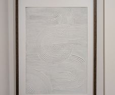 Textured Abstract Wall Art