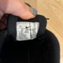Black Nike air force size 3.5 Image 4