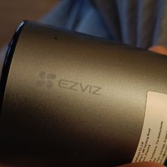 Pair of EZVIZ BC1C 4MP WiFi Security Cameras