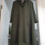 Great Plains Khaki Green Dress Size Small Image 5