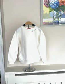 Girls Cream Sweater from Primark  Age 7-8 years / EU 122-128cm