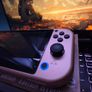 Nintendo Switch Lite OLED (Hyrule Edition) with (NEI 8GB RAM) 5200mAh Battery Image 6