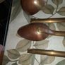 Copper & Brass Cokking Utensils Image 10