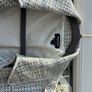 Woman's designer Trench Jacket Image 6