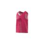 BNWT Adidas Training mesh top Vivid Berry Unisex size M Postage included Image 2