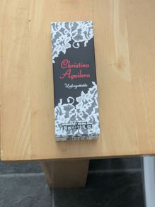 Christina Aguilera Unforgettable perfume for sale 30ml