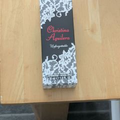 Christina Aguilera Unforgettable perfume for sale 30ml
