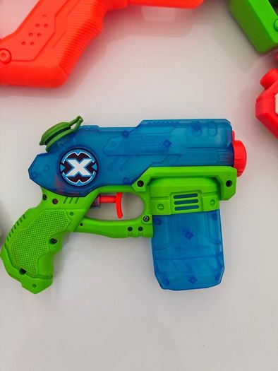 X Shot Water Guns