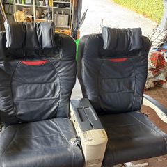 camper seats