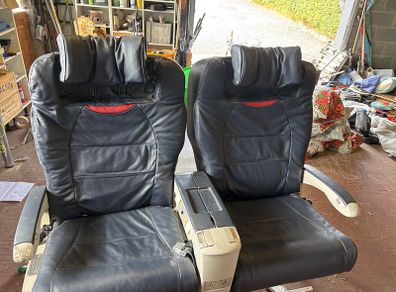 camper seats
